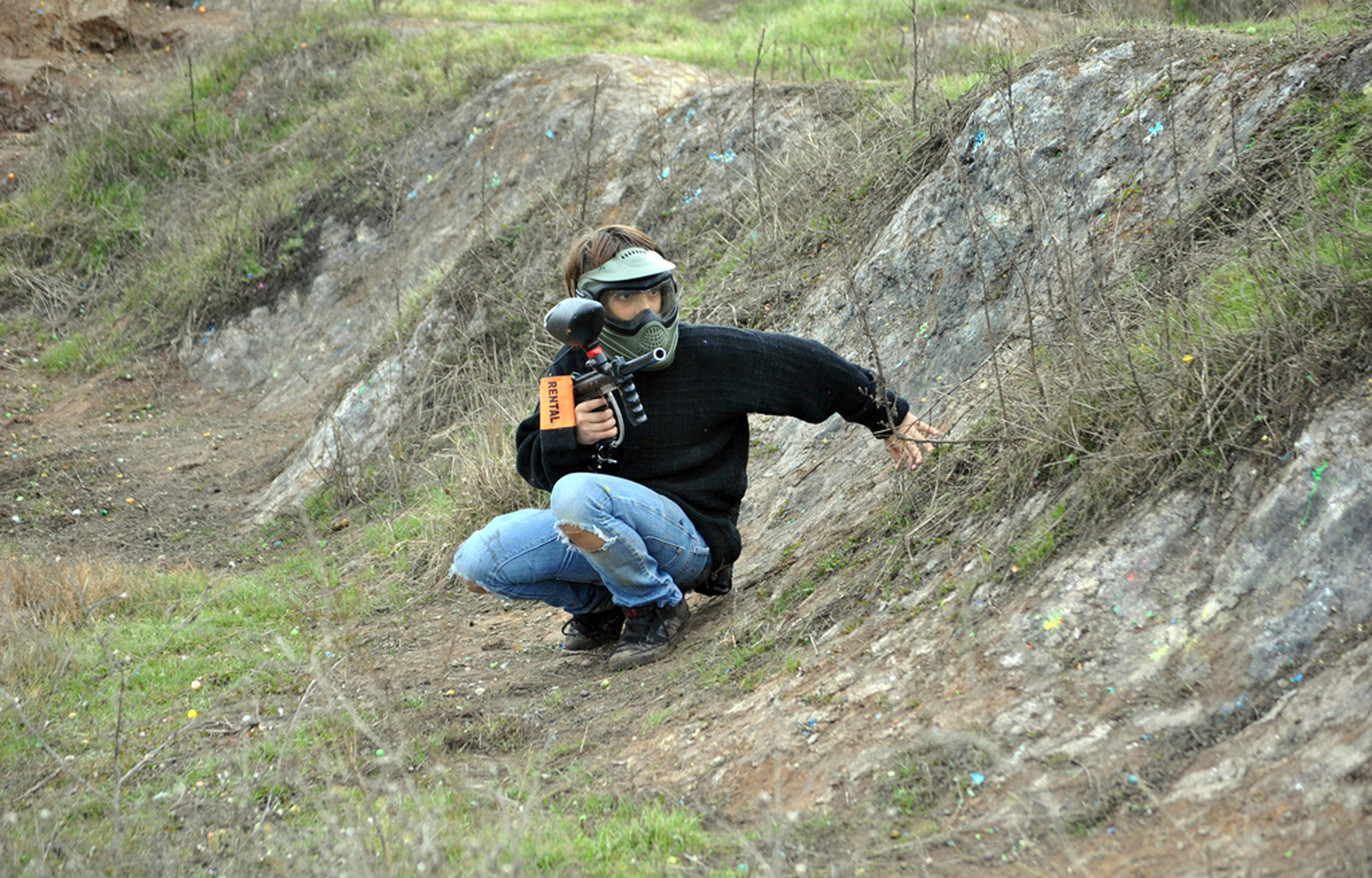 Extreme Paintball Modesto, CA